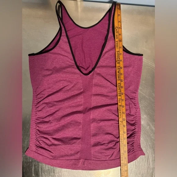 Lululemon In The Flow Tank USL - Picture 7 of 8